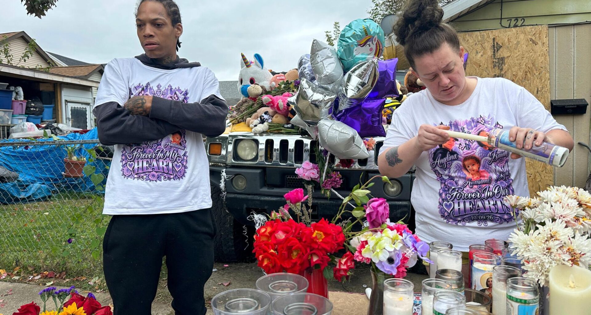 Pennsylvania man who killed family had controlled their movements and finances: police