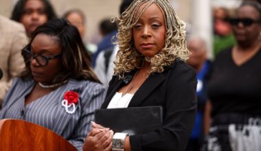 Councilmember Jamie Gauthier in May: She introduced legislation to restore the name Black Bottom to a West Philadelphia neighborhood.