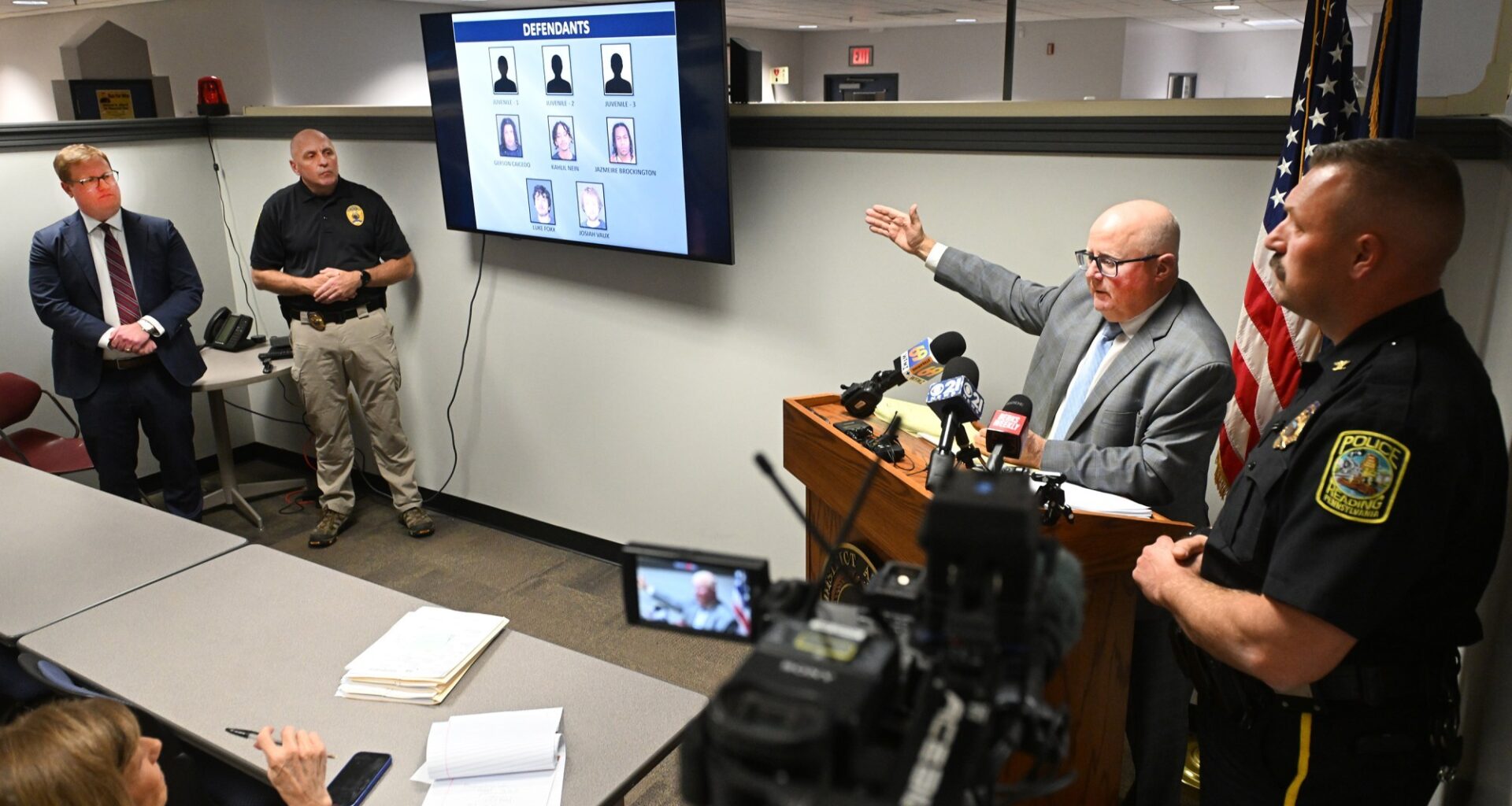 Technology, diligence helped Reading police unravel kidnapping, killing of Lebanon man, prosecutors say