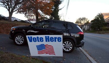 PA poll: Trump approval remains low, Democrats surging ahead of upcoming election