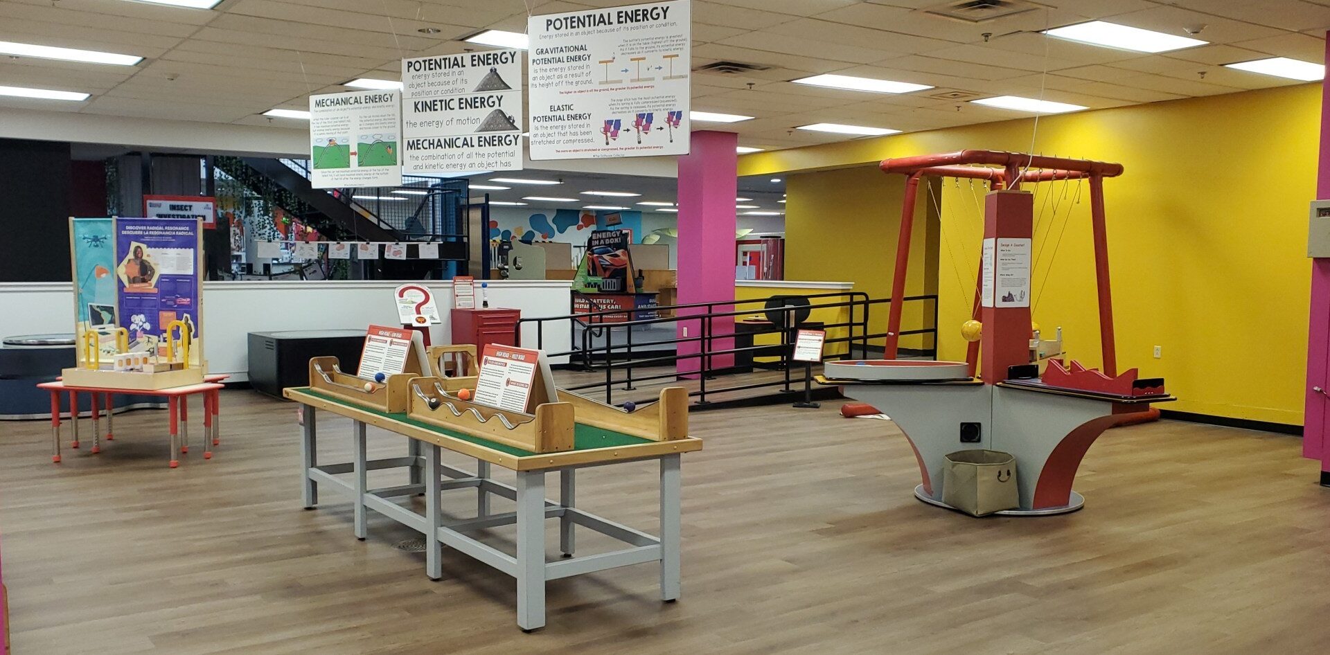 Reading Science Center celebrates expanded exhibit space with free community event