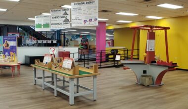 Reading Science Center celebrates expanded exhibit space with free community event