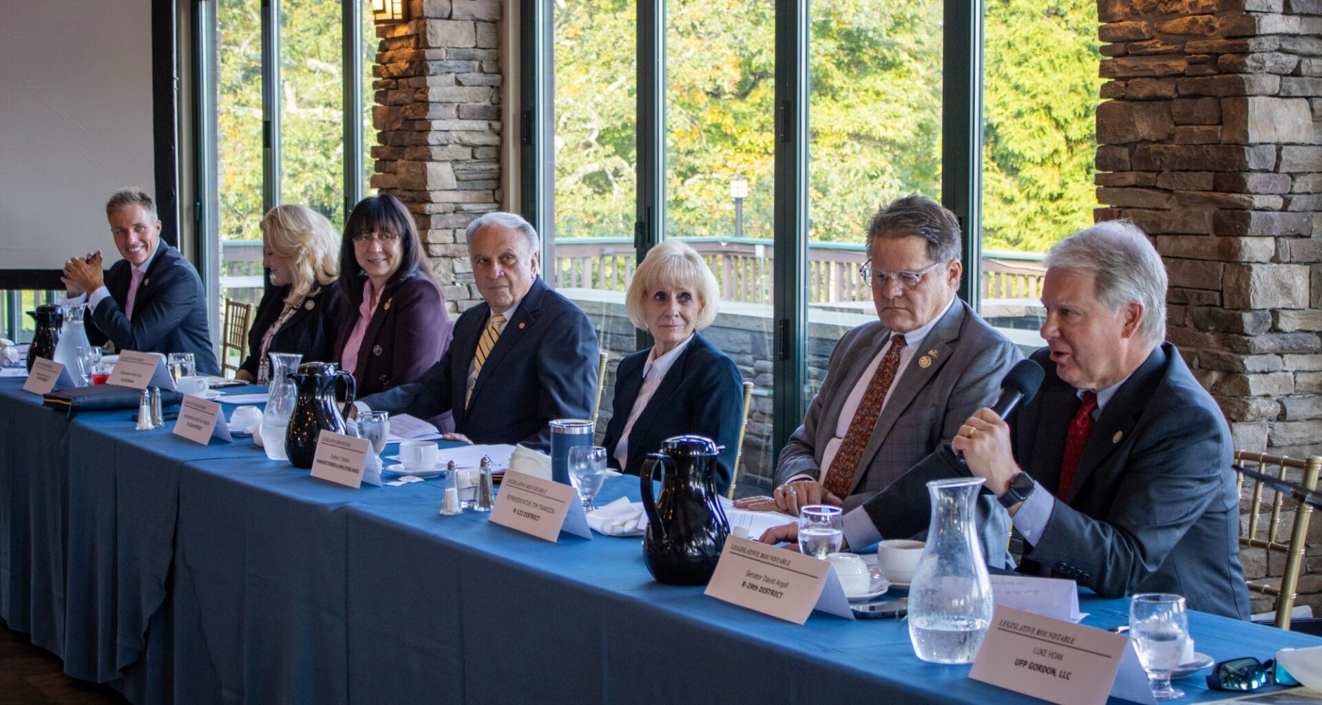 State legislators discuss Pennsylvania’s business needs during event in Schuylkill – Pottsville Republican Herald