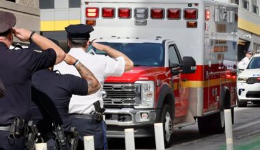 Police officer fatally shot in West Philadelphia was 10-year veteran of Philadelphia police