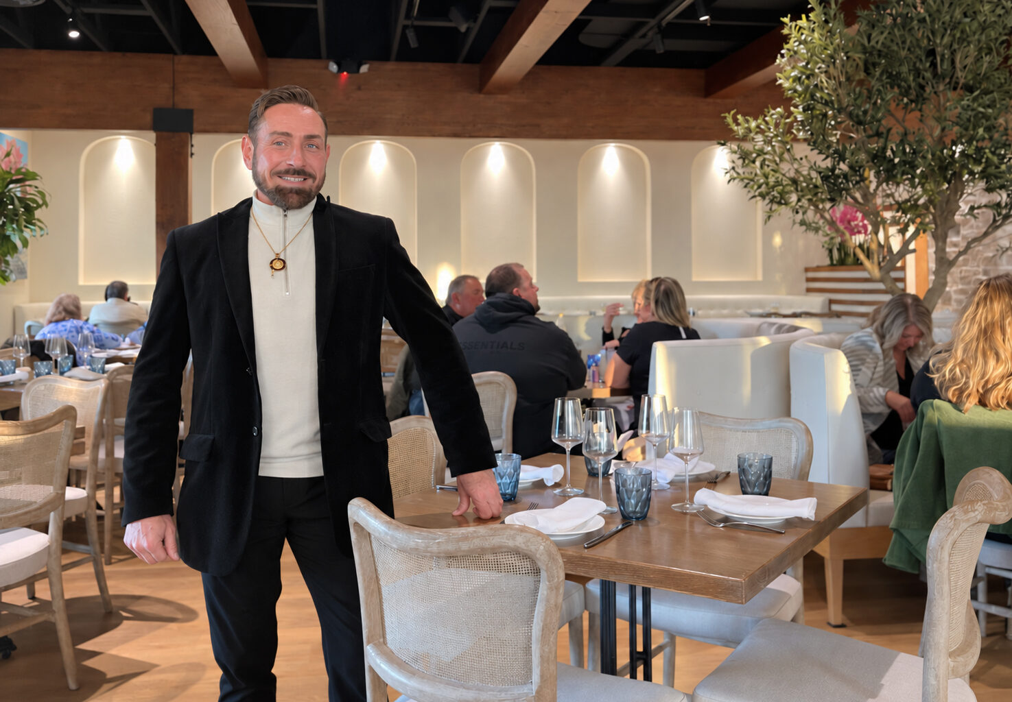 Meet NJ Restaurant Designer Raymond Haldeman