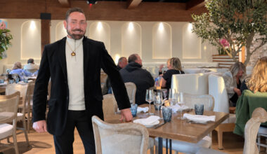 Meet NJ Restaurant Designer Raymond Haldeman