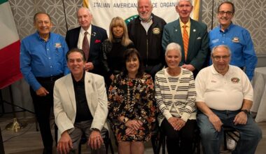 UNICO PA II holds district meeting – Scranton Times-Tribune