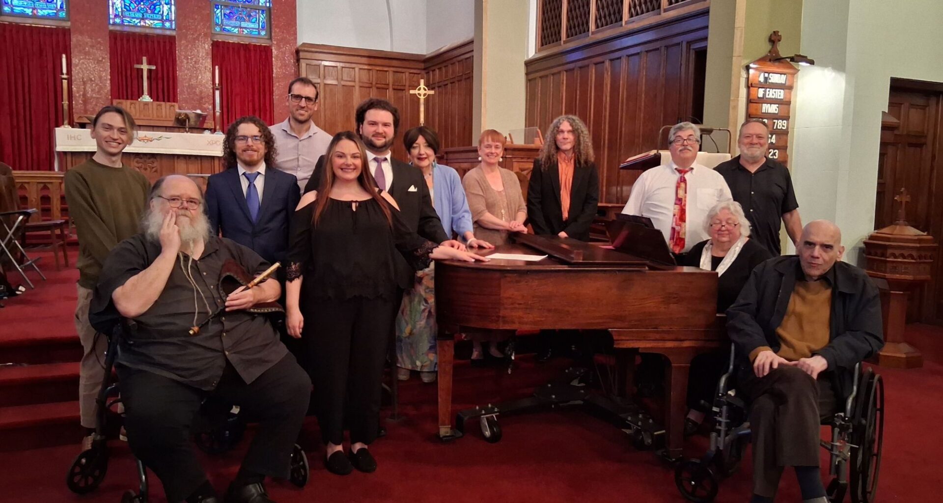 Anthracite Opera presents “Autumn, a Harvest of Music” – Scranton Times-Tribune