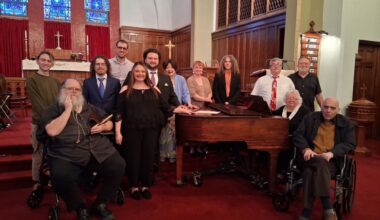 Anthracite Opera presents “Autumn, a Harvest of Music” – Scranton Times-Tribune