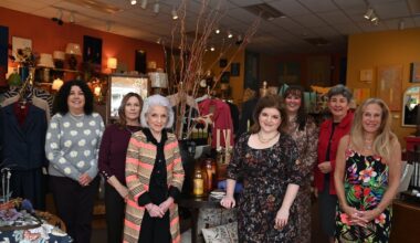 Nada and Co. Shop Around to benefit St. Joseph’s Center – Scranton Times-Tribune
