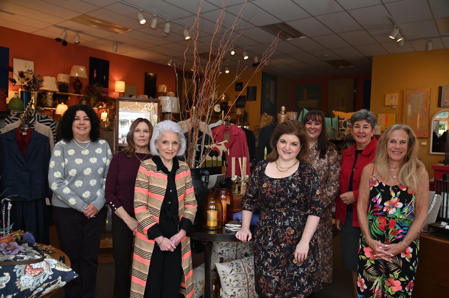 Nada and Co. Shop Around to benefit St. Joseph’s Center – Scranton Times-Tribune