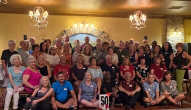 Scranton Technical class of 1976 50th reunion – Scranton Times-Tribune