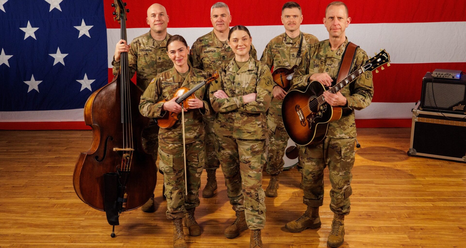 Army country music band coming to Scranton Cultural Center for free concert