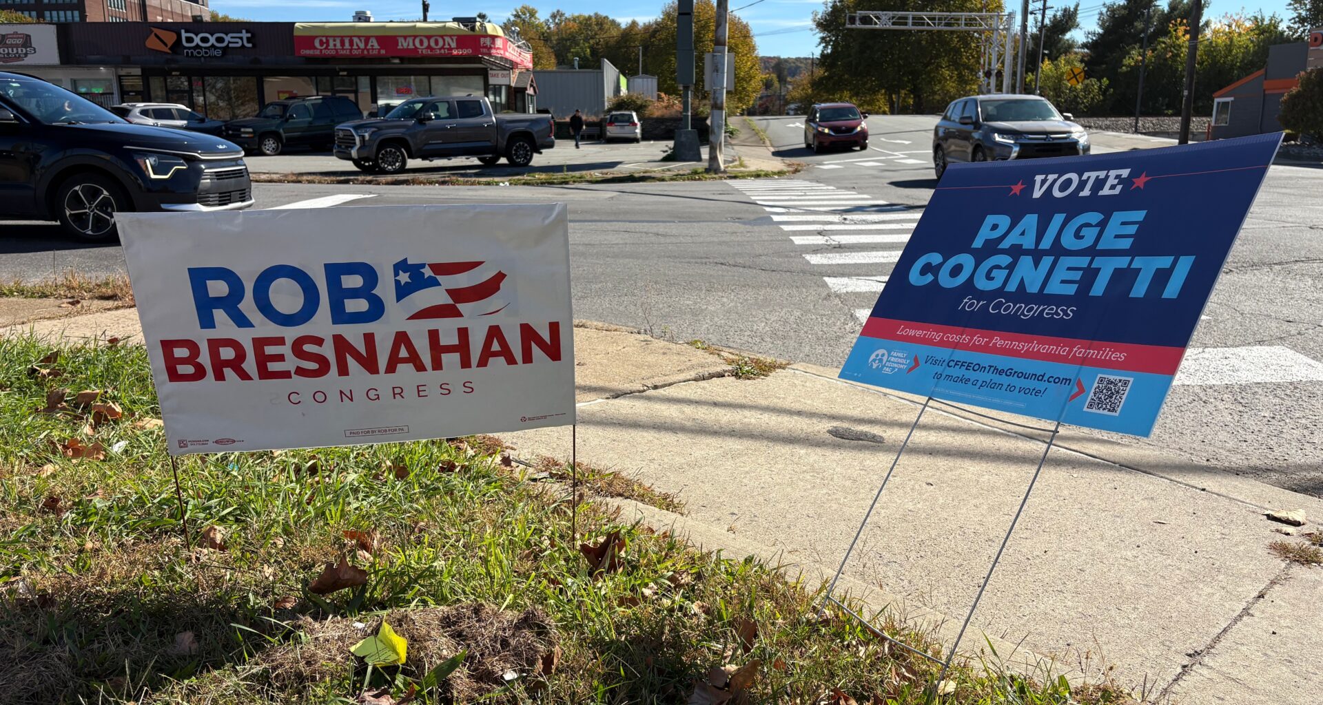 Scranton Chamber questions Bresnahan, Cognetti in congressional campaign