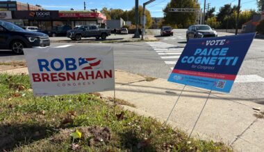 Scranton Chamber questions Bresnahan, Cognetti in congressional campaign