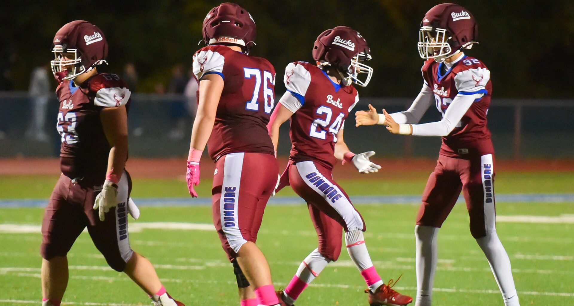HS FOOTBALL: LFC division titles on line Friday night – Scranton Times-Tribune