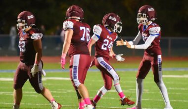 HS FOOTBALL: LFC division titles on line Friday night – Scranton Times-Tribune