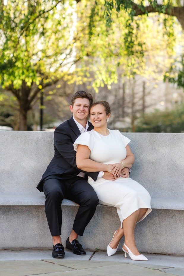 Olivia Marie Viscomi and Dr. Blake Weldon Carlton III (Jordan DeNike Photography_