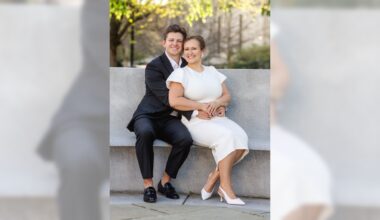 Olivia Marie Viscomi and Dr. Blake Weldon Carlton III