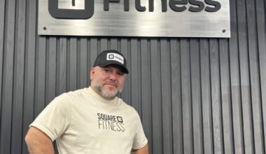 Building self-esteem, muscle: Square 1 Fitness aims to shape entire person