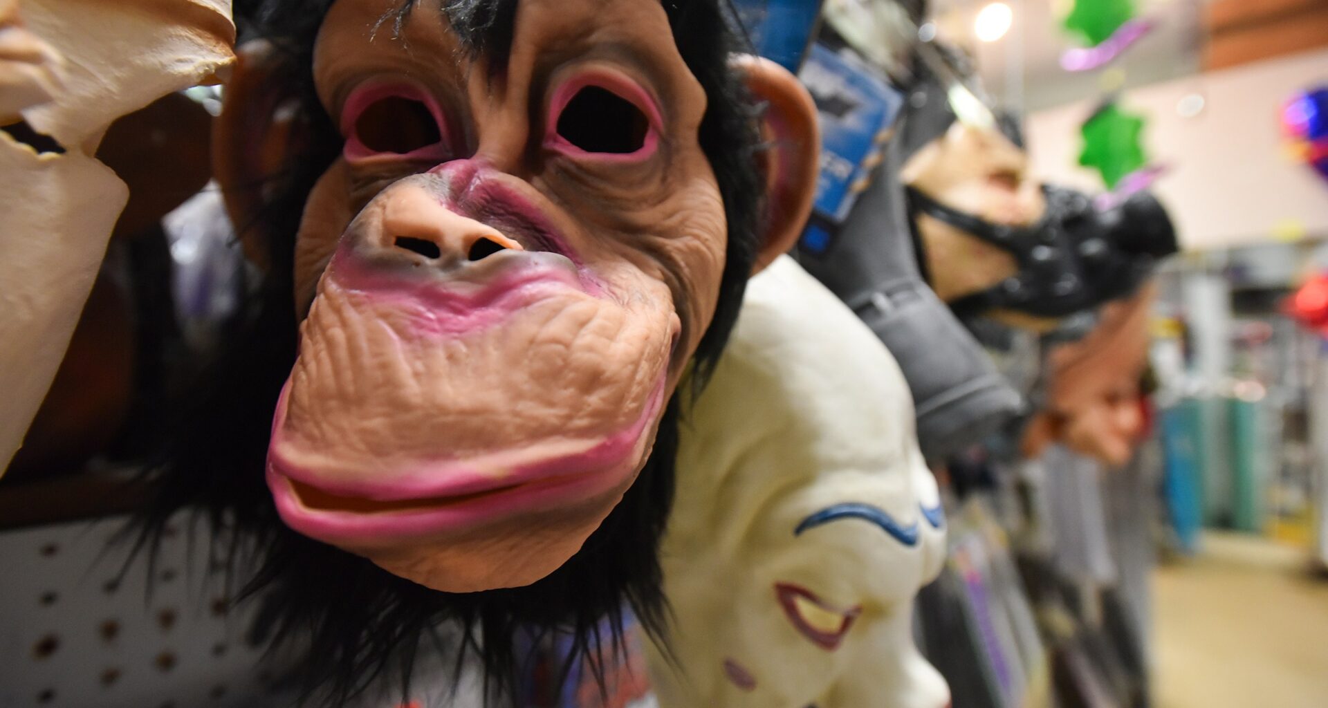 Local shops see strong demand as record Halloween spending expected