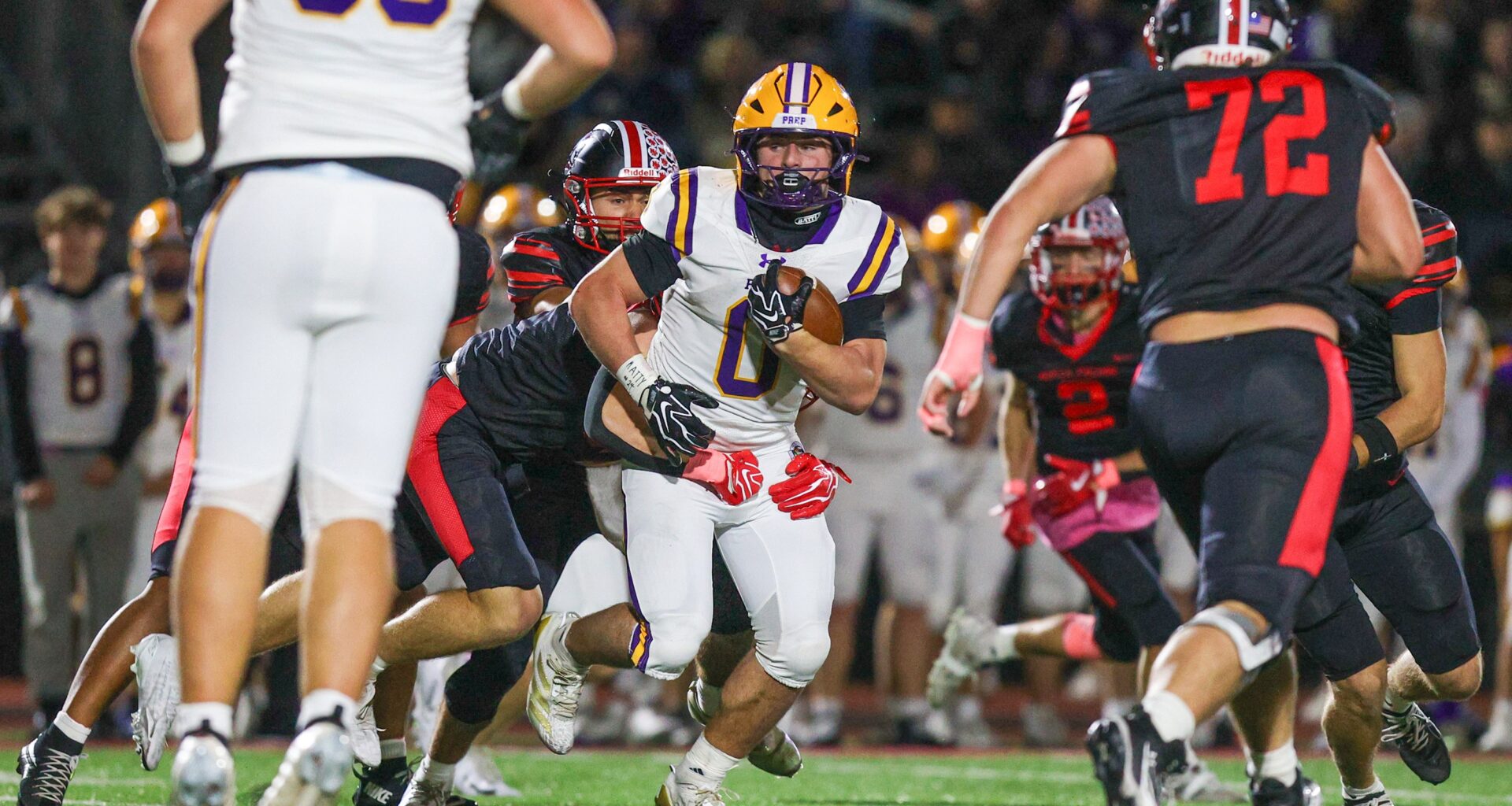 GAMEFACE WEEK 8: Lackawanna Football Conference game capsules – Scranton Times-Tribune