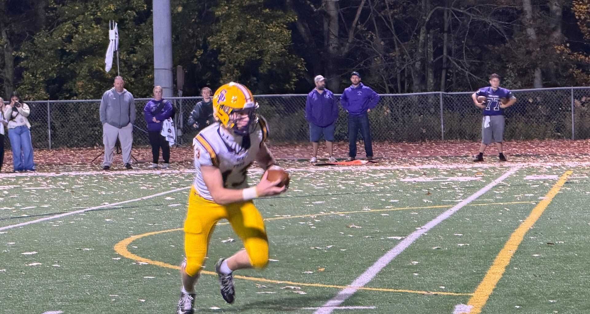 HS FOOTBALL: Balanced offense, strong defense pushes Scranton Prep past ‘Paupack – Scranton Times-Tribune