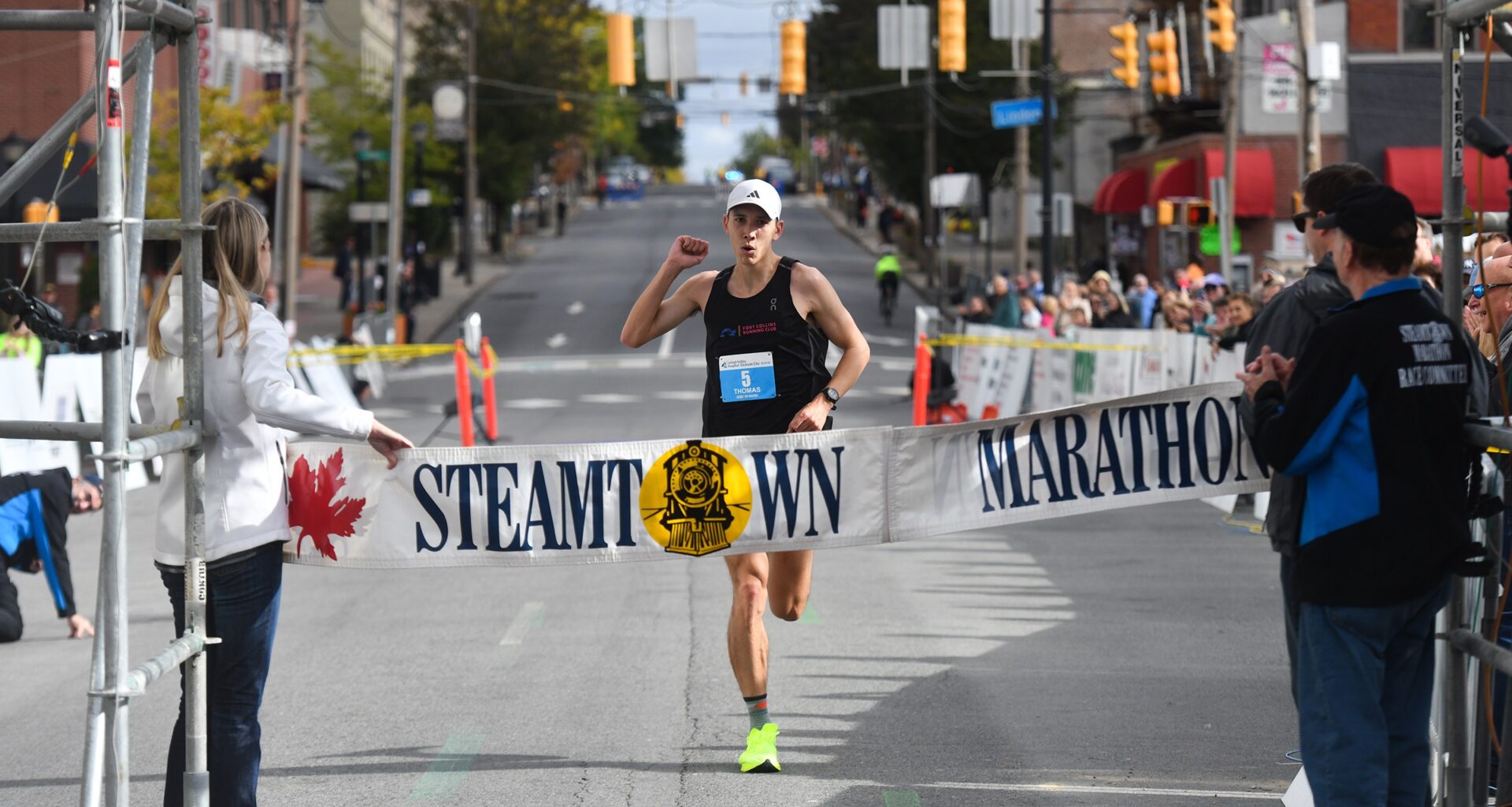 Running a marathon? Don't forget the intangibles