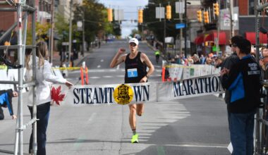 Running a marathon? Don't forget the intangibles