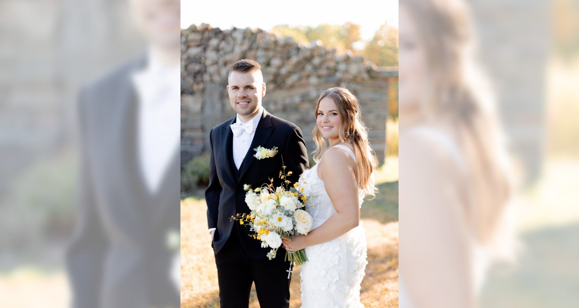 Mr. and Mrs. Anthony Matsell