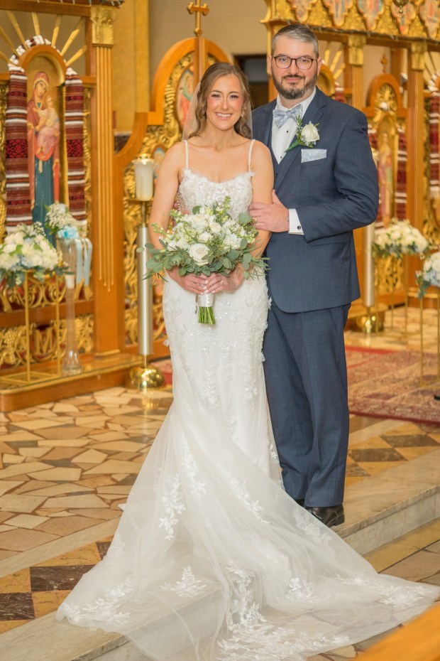 Mr. and Mrs. Michael Van Ness (Ace of Spades Photography)