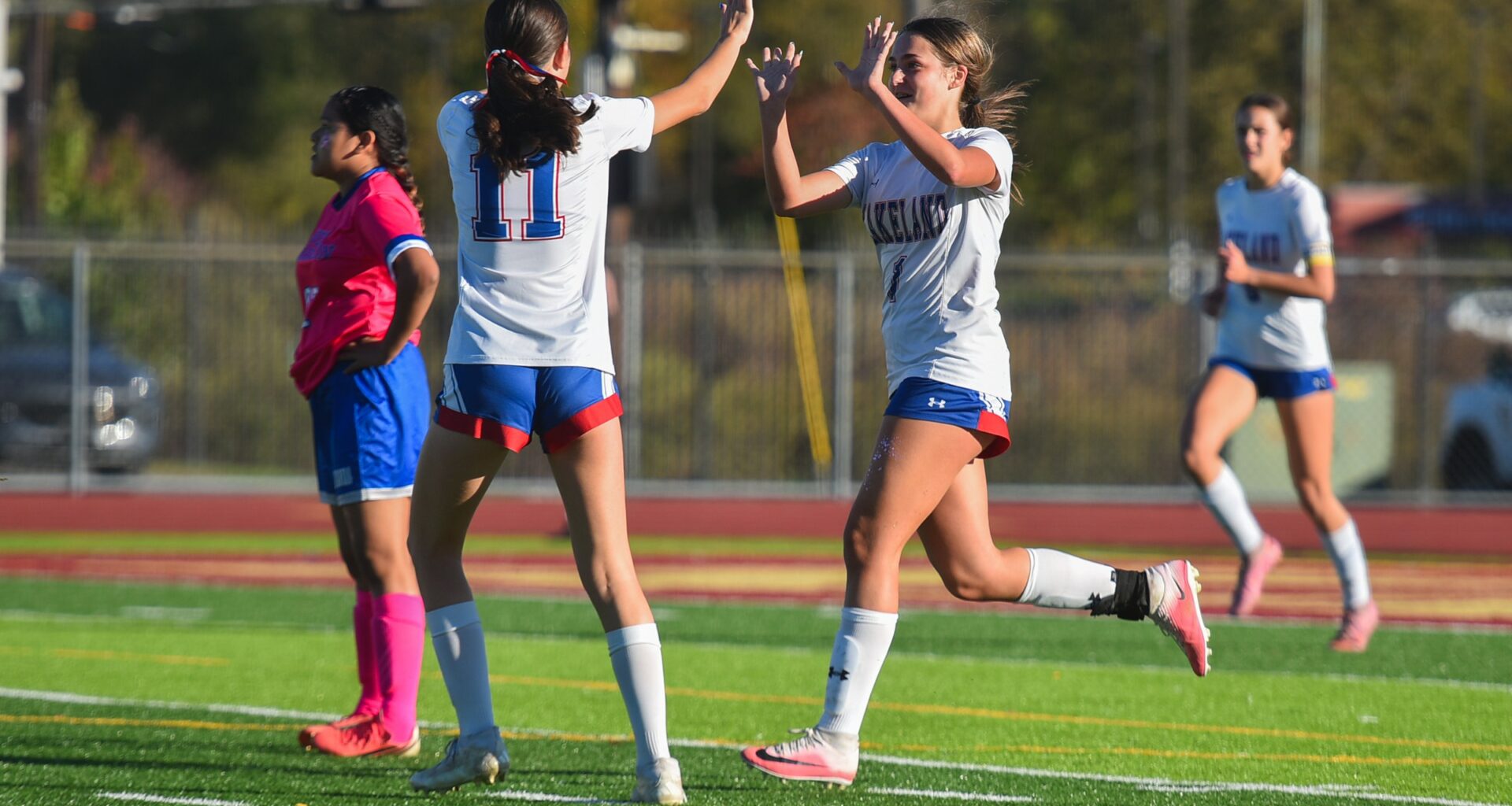 GIRLS SOCCER: Lakeland captures Lackawanna League Division III crown – Scranton Times-Tribune
