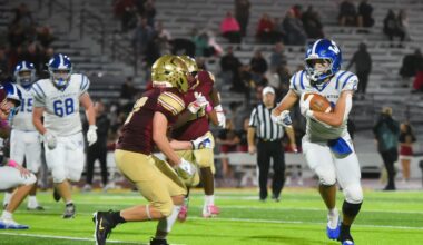 GAMEFACE WEEK 9: Lackawanna Football Conference Players to Watch – Scranton Times-Tribune