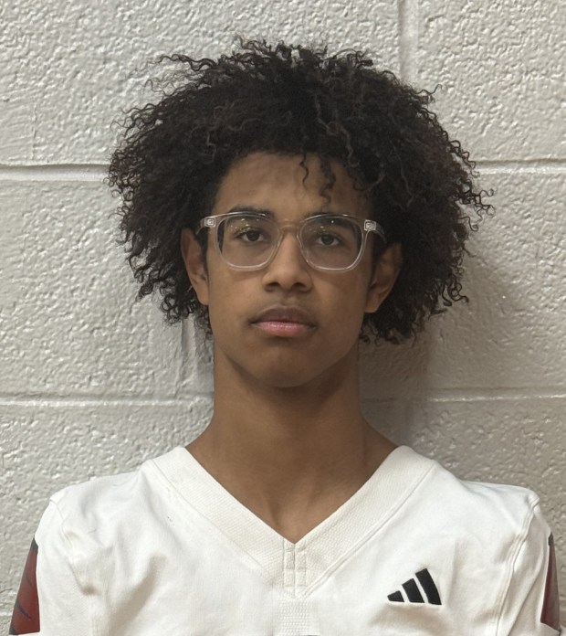 Riverside's Carmelo Barnett (SUBMITTED PHOTO)