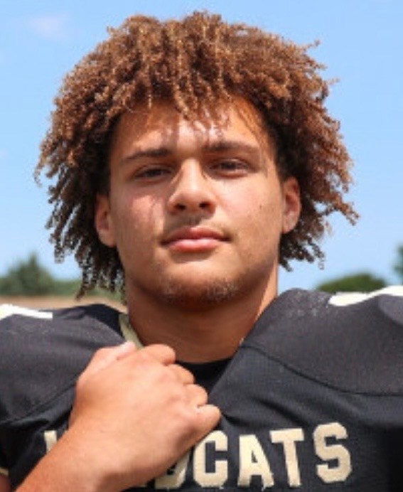 Western Wayne's Aiden Albert (STAFF)