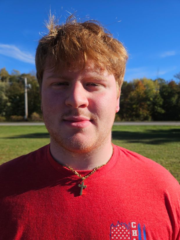 Carbondale Area's Mason Travis (SUBMITTED PHOTO)