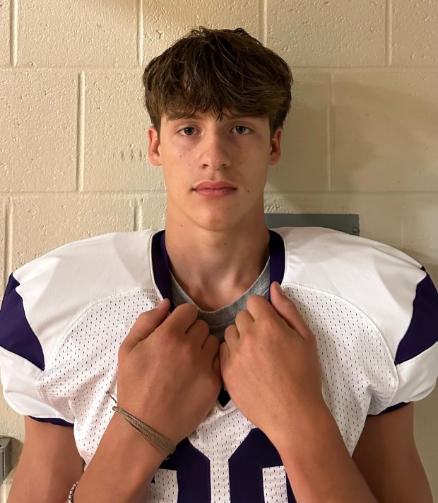 Wallenpaupack's Tyler Preston (SUBMITTED PHOTO)