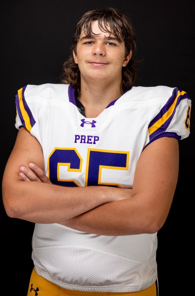 Scranton Prep's Lucas Lengyel (SUBMITTED PHOTO)