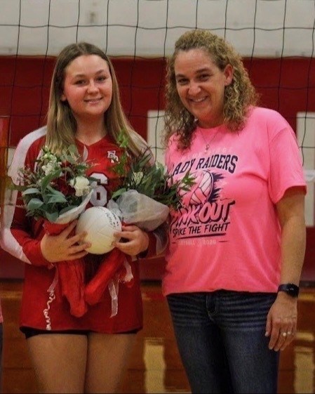 D2 GIRLS VOLLEYBALL: Zicks on one last ride as coach-daughter for Blue Ridge – Scranton Times-Tribune