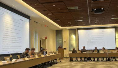 Student Senate passes Title IX resolution