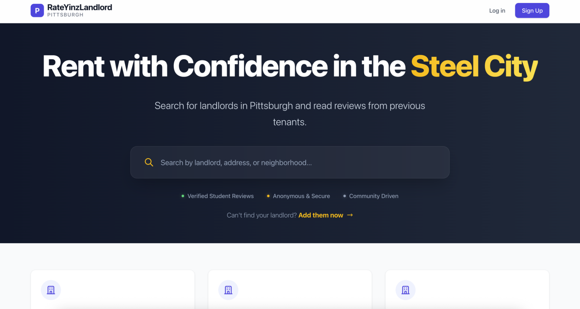 Landlord-rating website created by Pitt students goes national