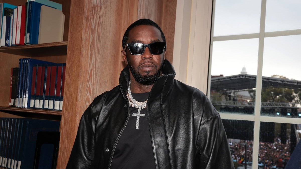 Sean ‘Diddy’ Combs transferred to new federal prison in Pennsylvania – NBC New York