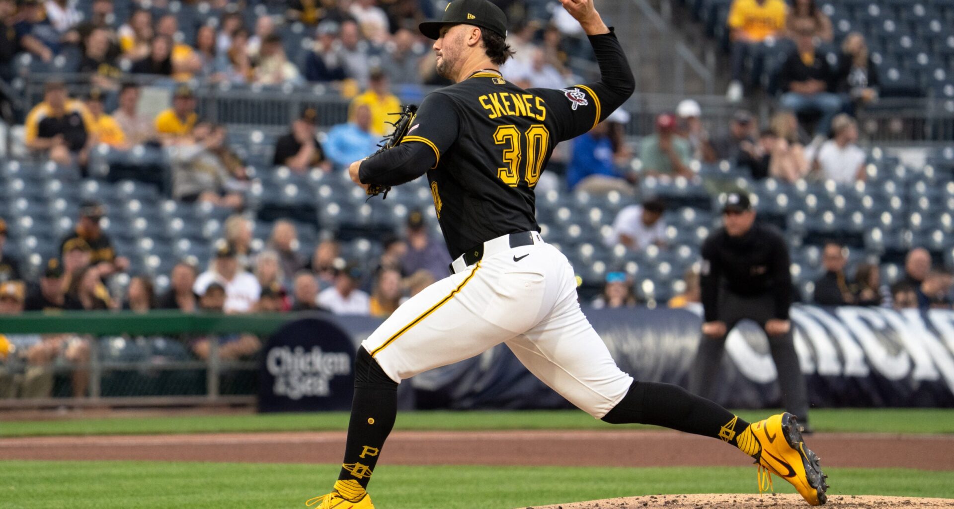 Perrotto: Arbitration Process With Paul Skenes Will Be Fascinating