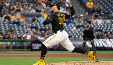 Perrotto: Arbitration Process With Paul Skenes Will Be Fascinating