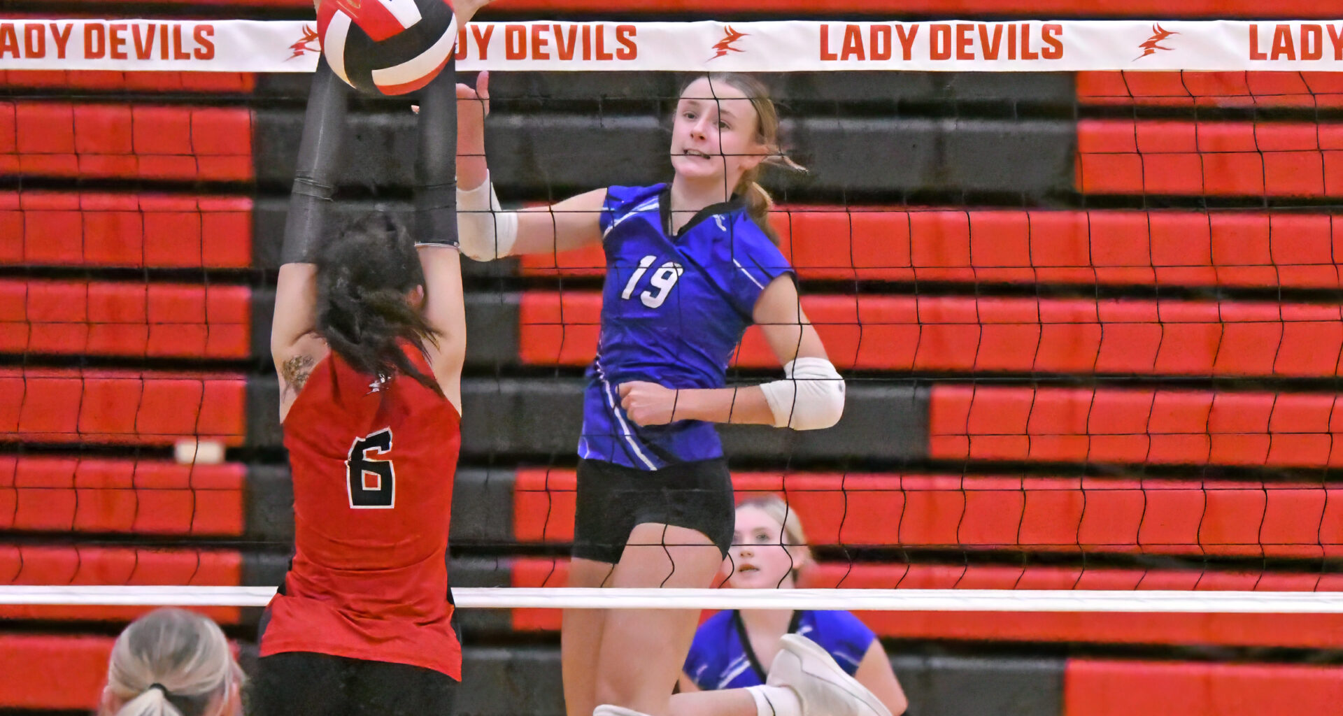 Yates Center sweeps on the road