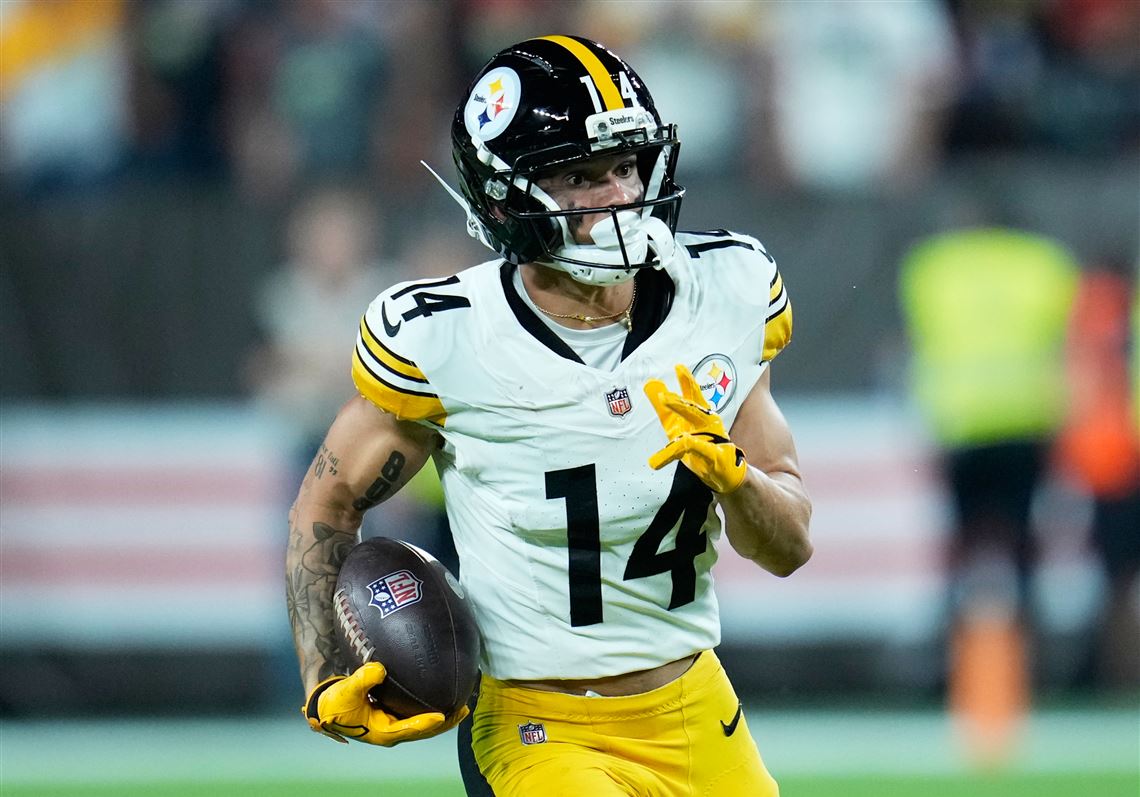 The Steelers can’t catch a break, as two more receivers will be out this week
