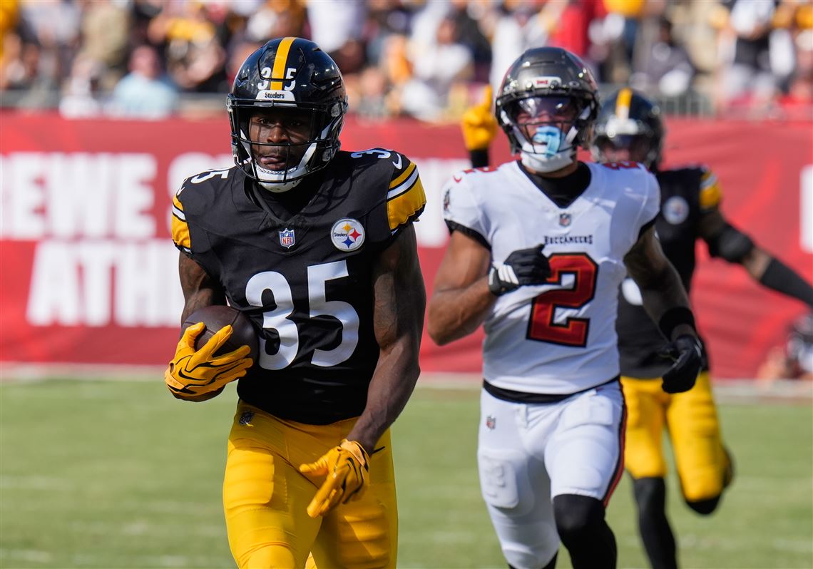 Christopher Carter's Steelers and Pitt chat: 10.19.26
