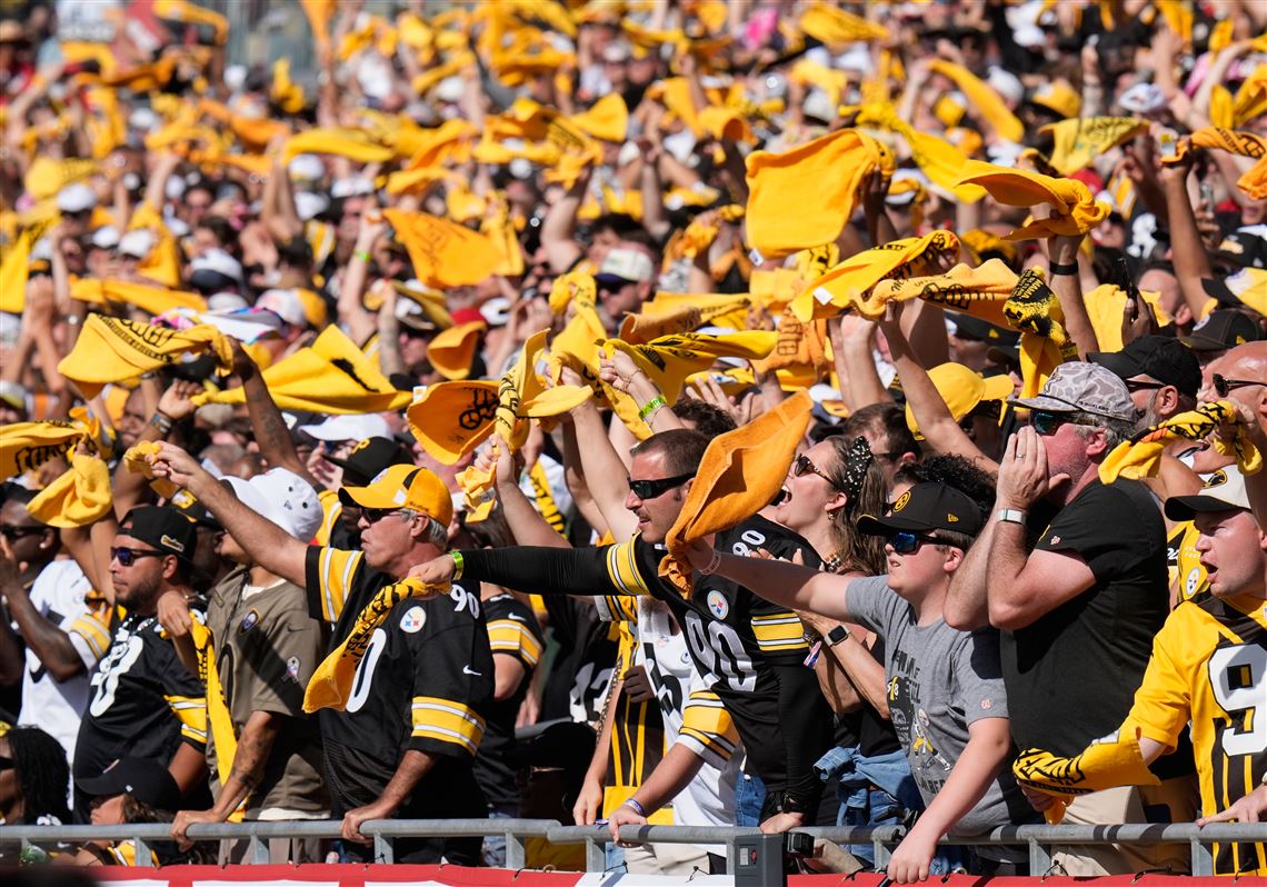 Gerry Dulac’s Steelers chat transcript: 10.21.26