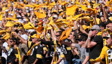 Ray Fittipaldo's Steelers chat transcript: 10.22.26