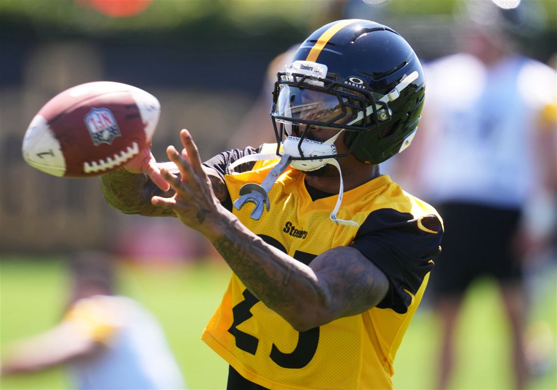 The Steelers rule out DeShon Elliott, list DK Metcalf as questionable for Sunday